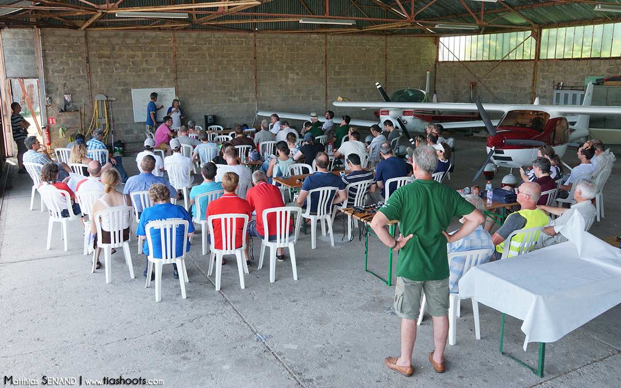 Briefing général