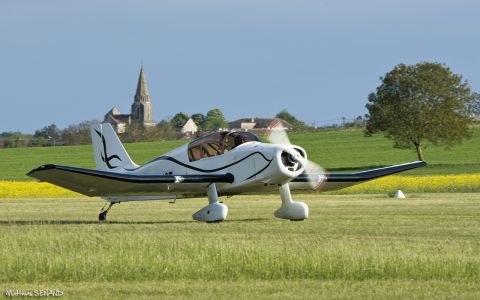 D140 Mousquetaire privé