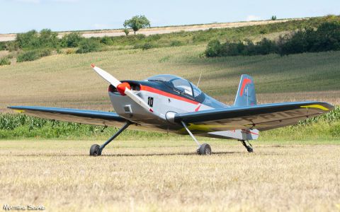 Claude Piel CP90 Pinocchio II privé