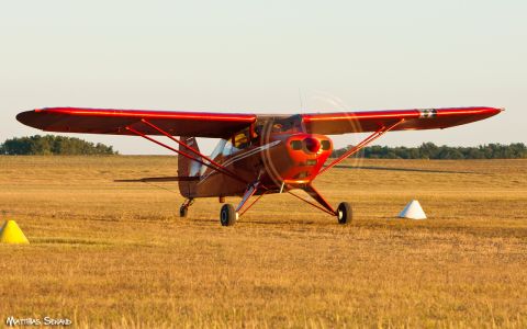 Piper Pacer de Anne L.