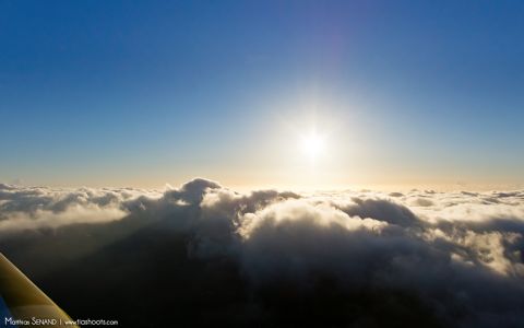 Mer de nuages