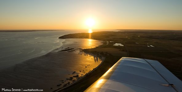 Embouchure de la Gironde