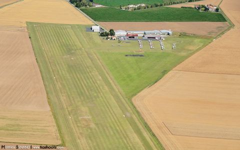 L'aérodrome